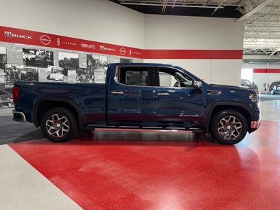 2022 GMC Sierra 1500 SLT CarBravo Certified