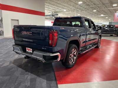2022 GMC Sierra 1500 SLT CarBravo Certified