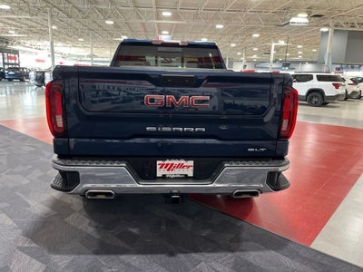 2022 GMC Sierra 1500 SLT CarBravo Certified