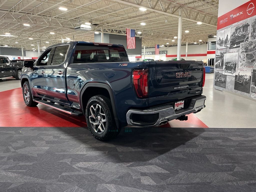 2022 GMC Sierra 1500 SLT CarBravo Certified
