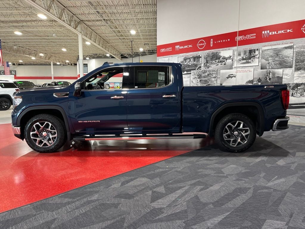 2022 GMC Sierra 1500 SLT CarBravo Certified
