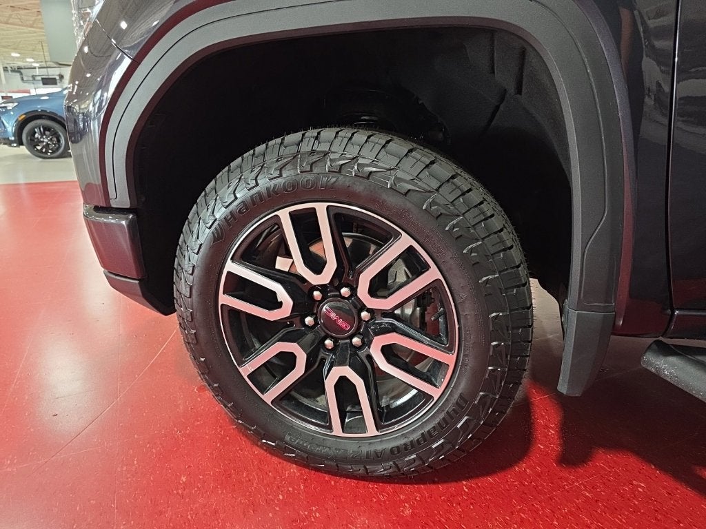 2023 GMC Sierra 1500 AT4 Carbravo GM CPO