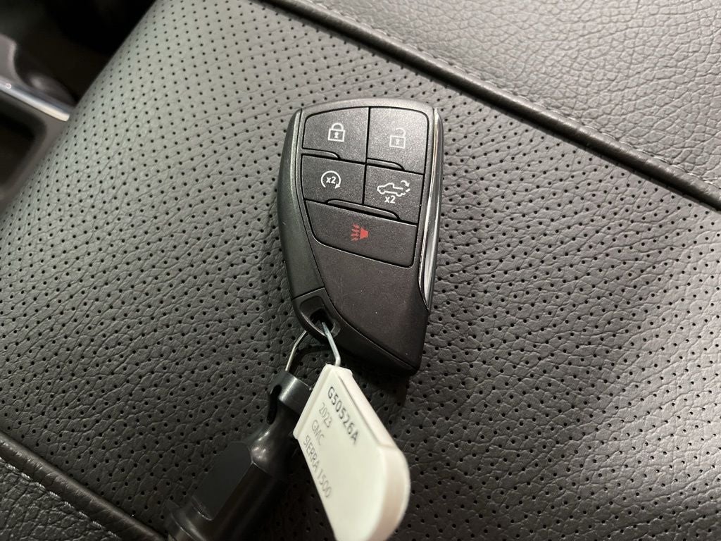 2023 GMC Sierra 1500 Denali