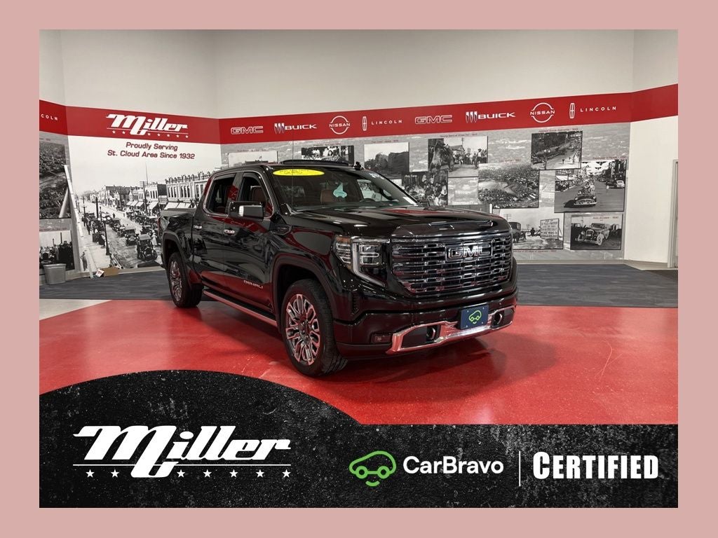 2024 GMC Sierra 1500 Denali Ultimate