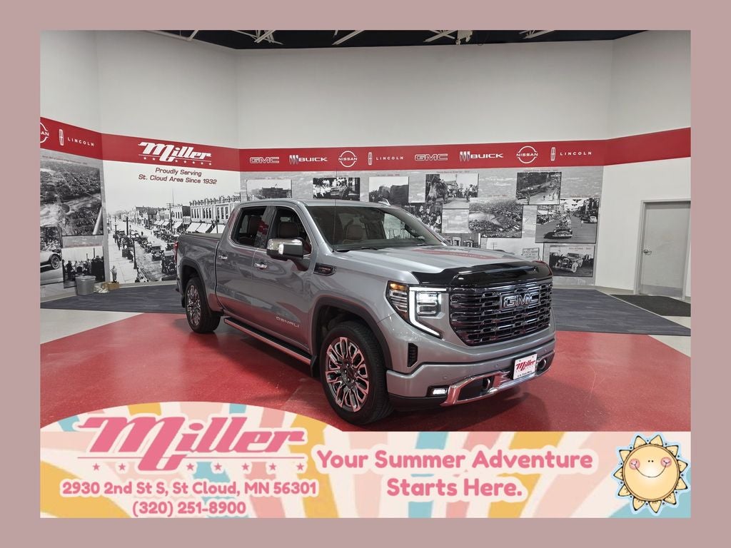 2025 GMC Sierra 1500 Denali Ultimate