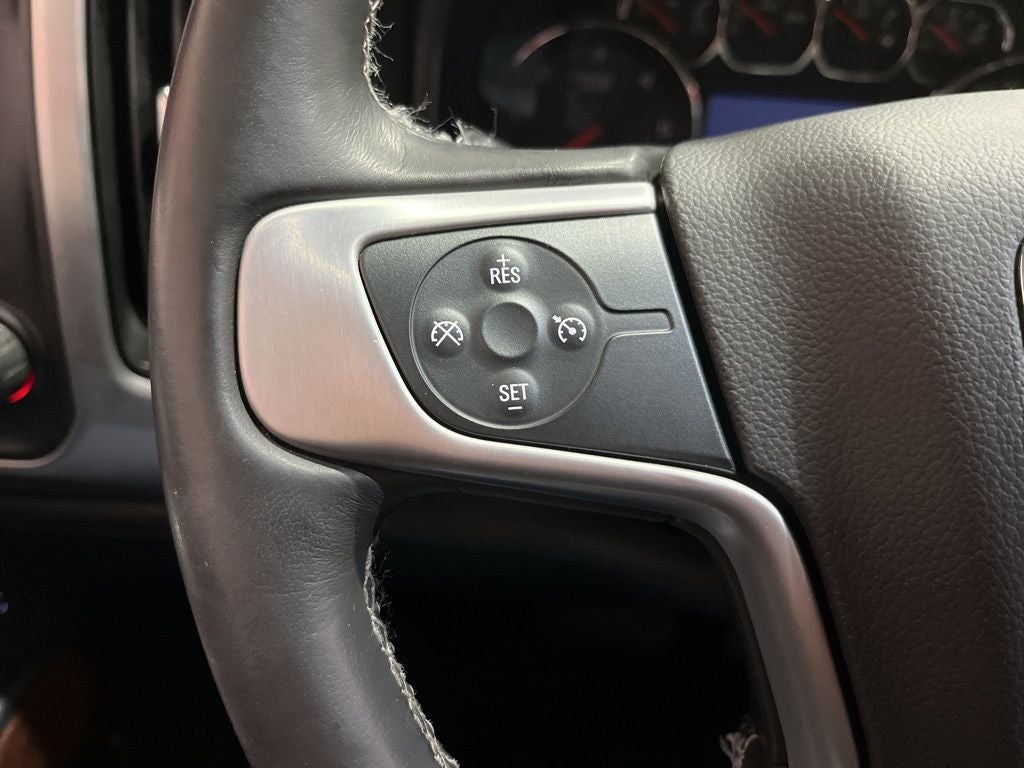 2016 GMC Sierra 1500 SLE