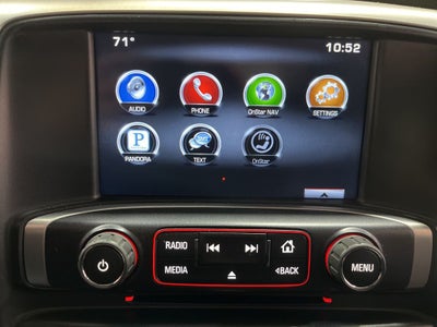 2016 GMC Sierra 1500 SLE