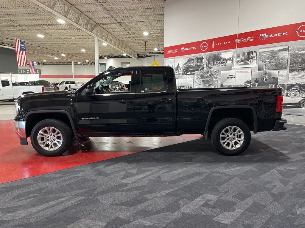 2016 GMC Sierra 1500 SLE