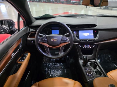 2020 Cadillac XT5 Premium Luxury