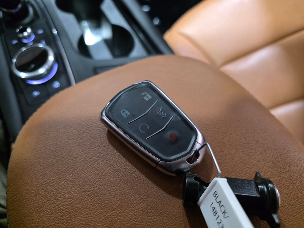 2020 Cadillac XT5 Premium Luxury