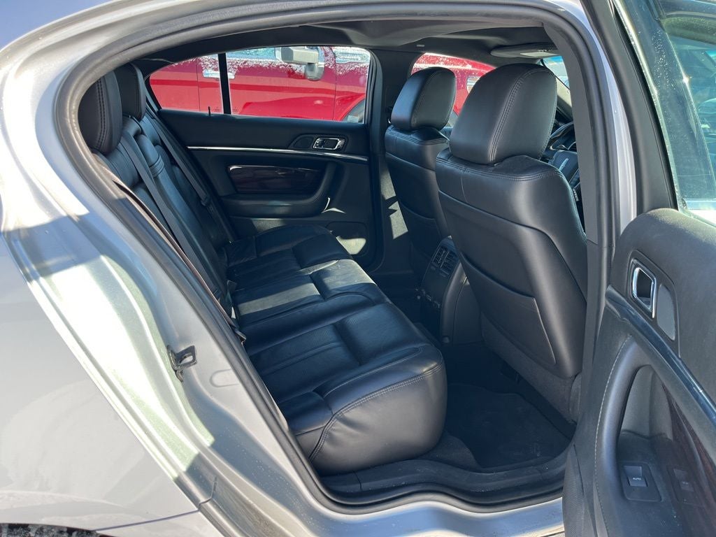 2010 Lincoln MKS Base