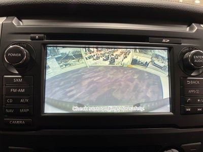 2017 Nissan Titan SL Carbravo Certified