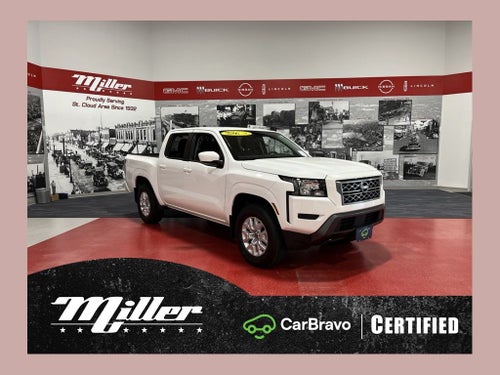 2023 Nissan Frontier SV