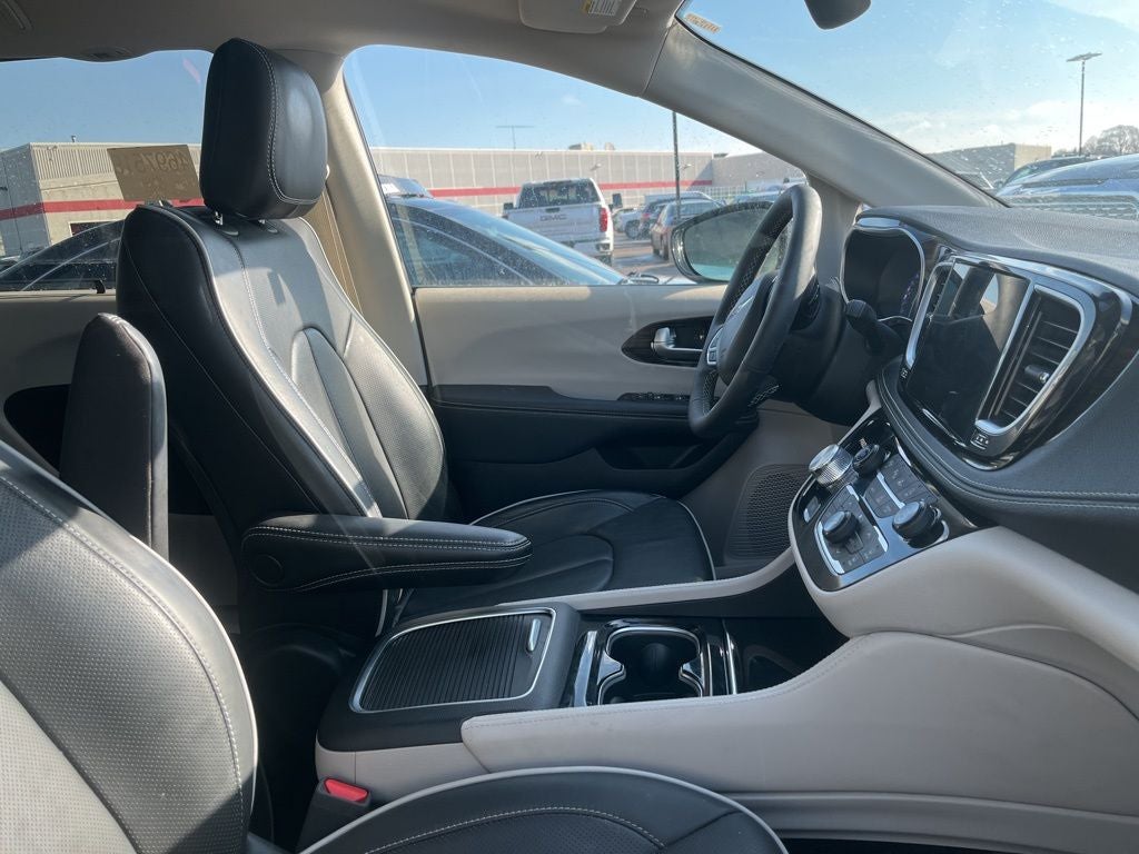 2024 Chrysler Pacifica Limited