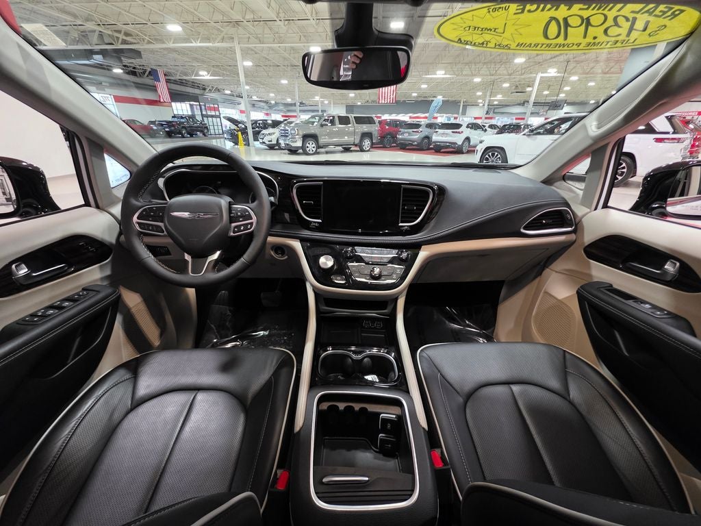 2024 Chrysler Pacifica Limited