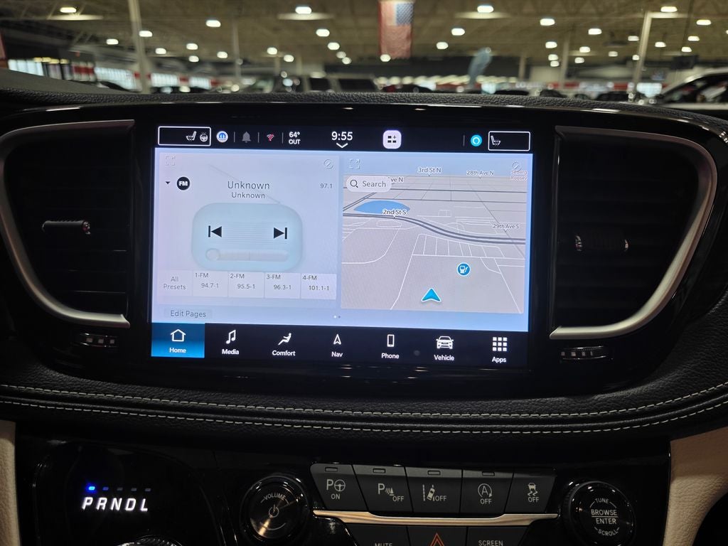 2024 Chrysler Pacifica Limited