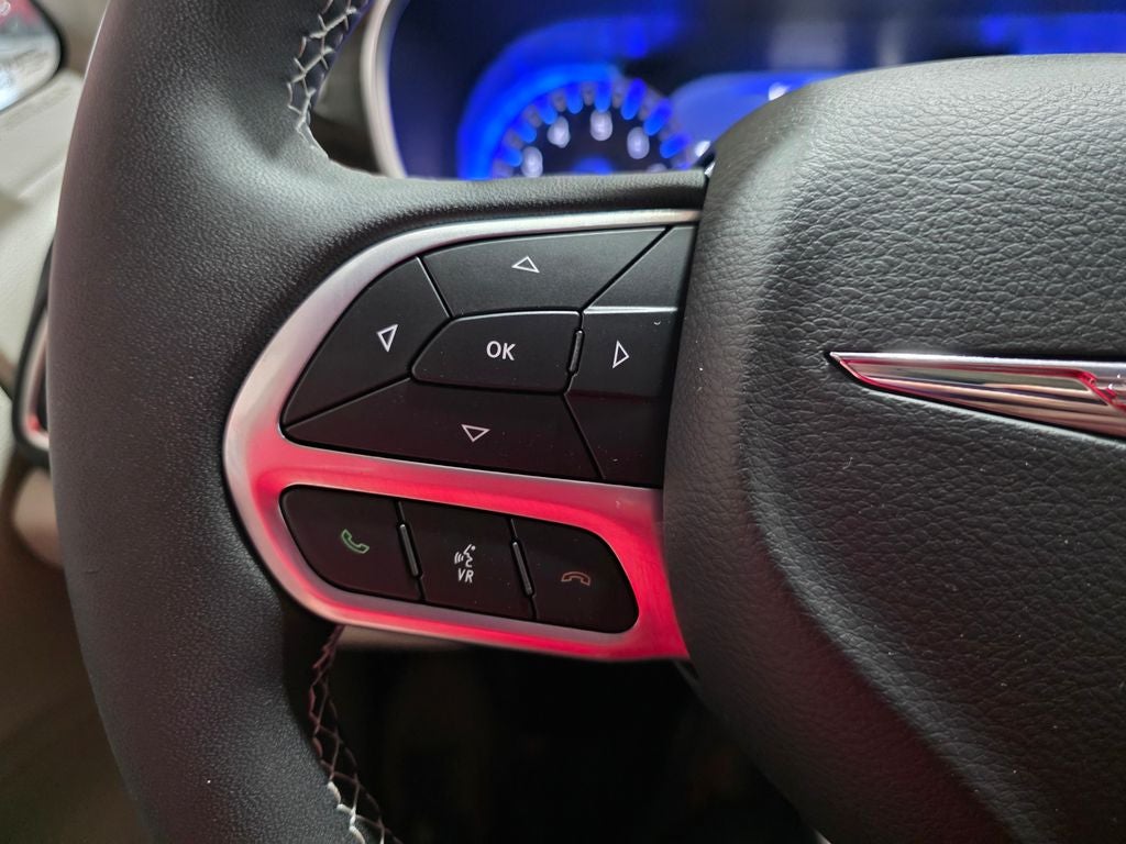 2024 Chrysler Pacifica Limited