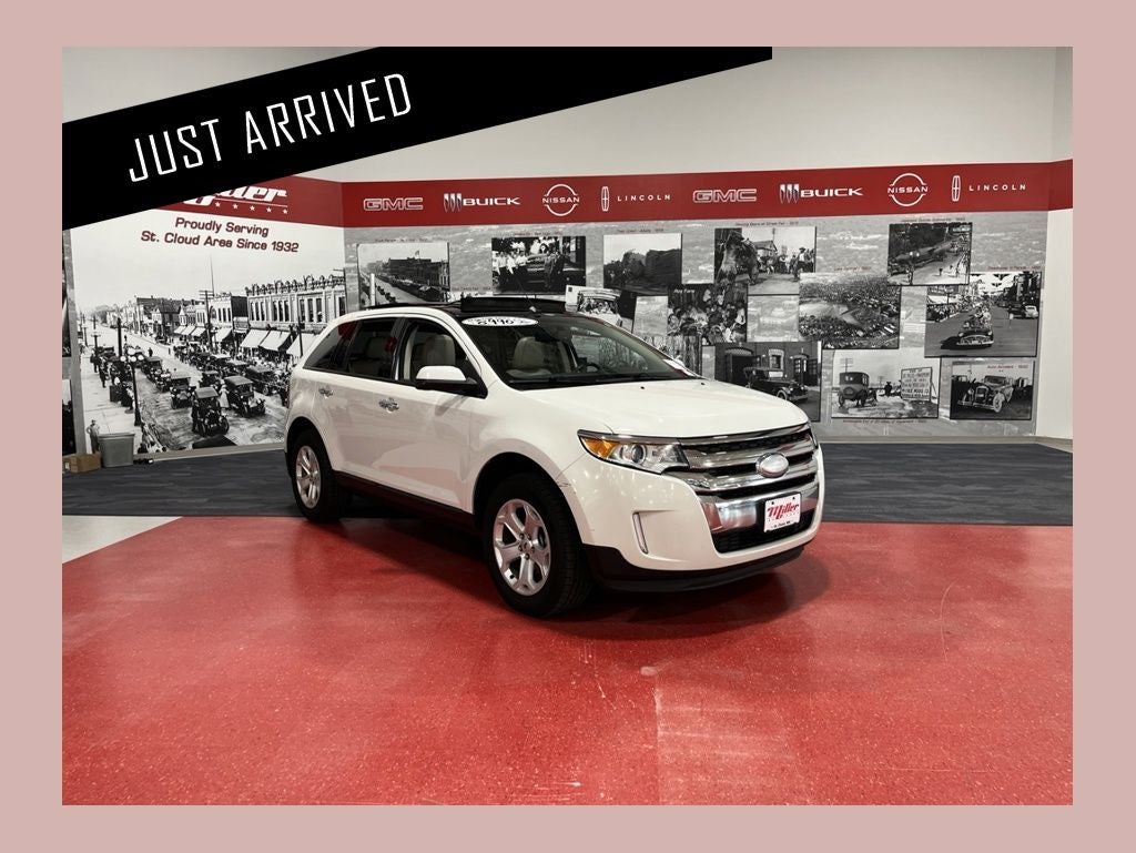2011 Ford Edge SEL