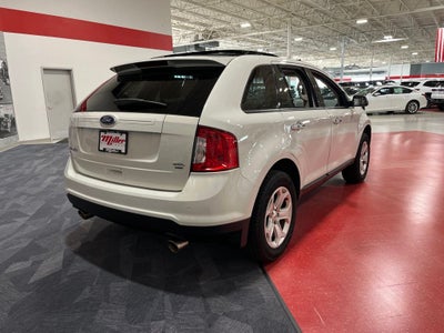 2011 Ford Edge SEL