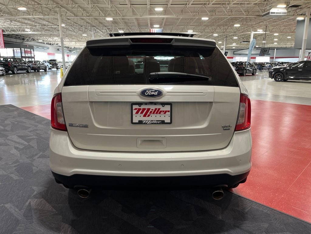2011 Ford Edge SEL