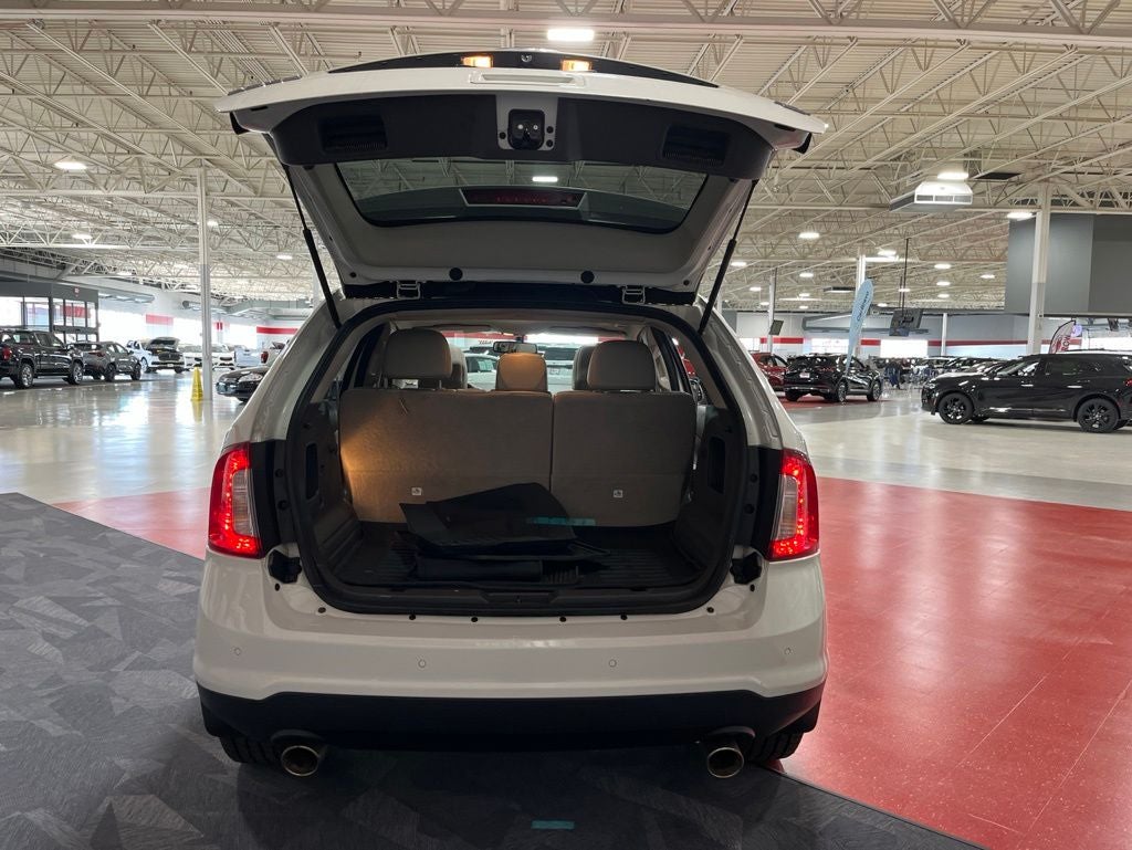 2011 Ford Edge SEL