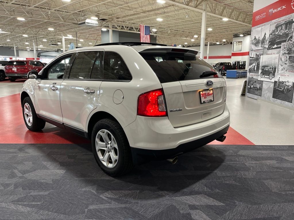 2011 Ford Edge SEL