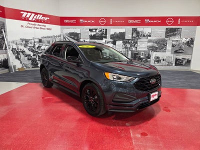 2024 Ford Edge SE Carbravo Certified