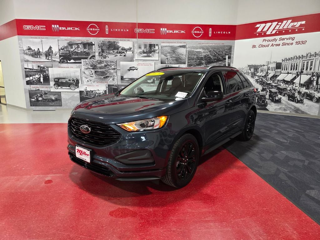 2024 Ford Edge SE Carbravo Certified