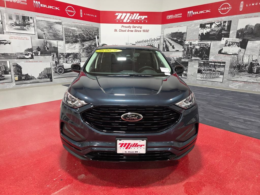 2024 Ford Edge SE Carbravo Certified