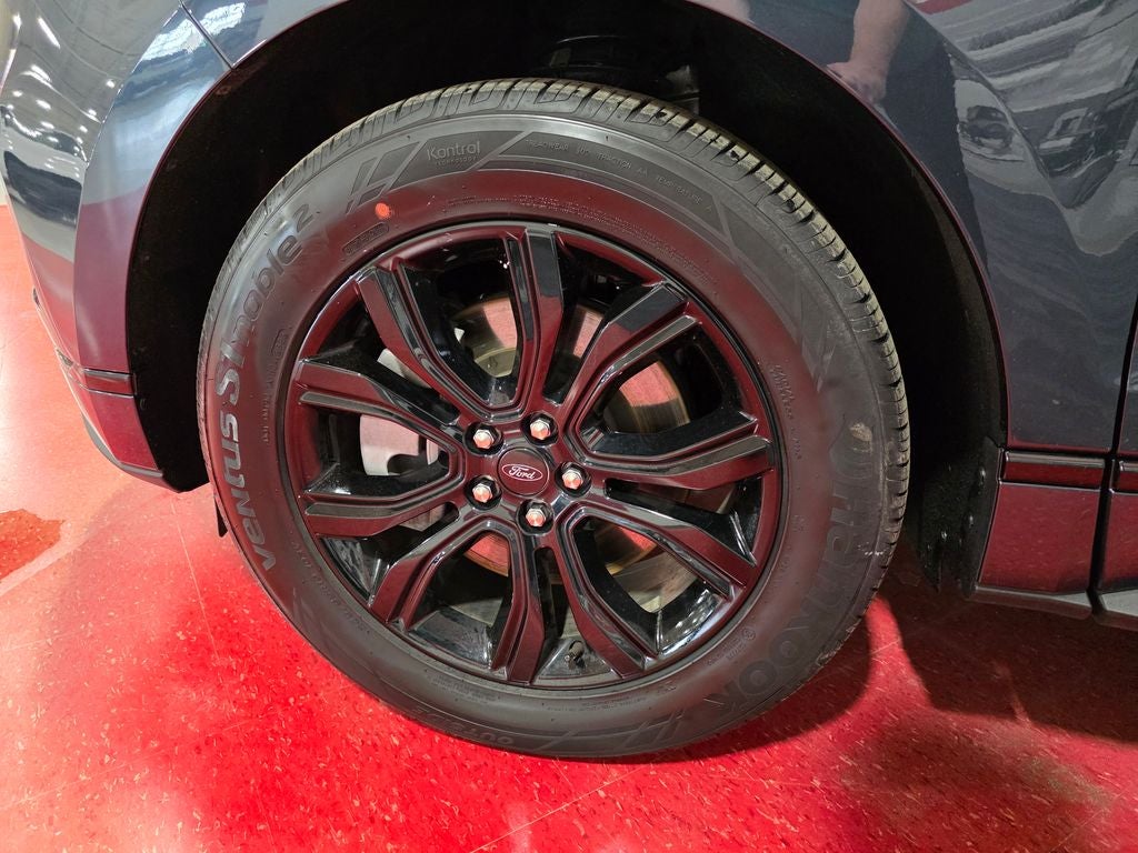2024 Ford Edge SE Carbravo Certified