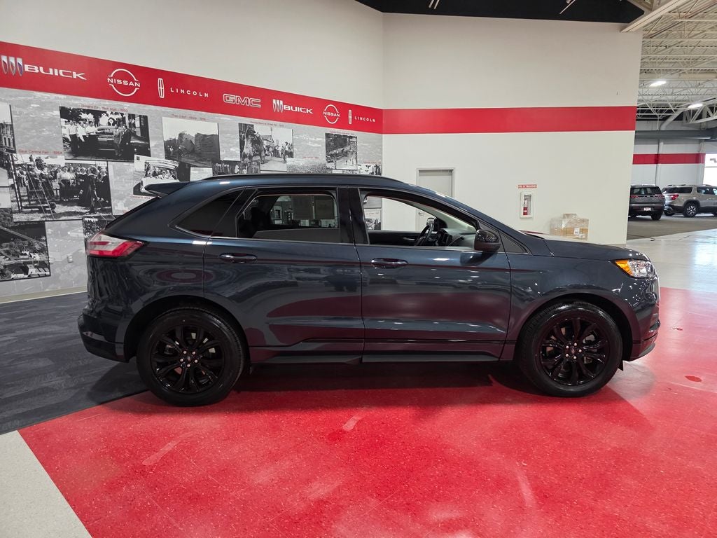 2024 Ford Edge SE Carbravo Certified