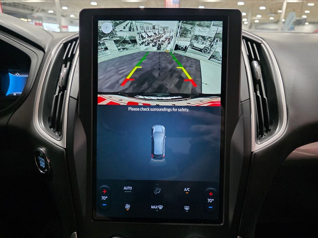 2024 Ford Edge SE Carbravo Certified