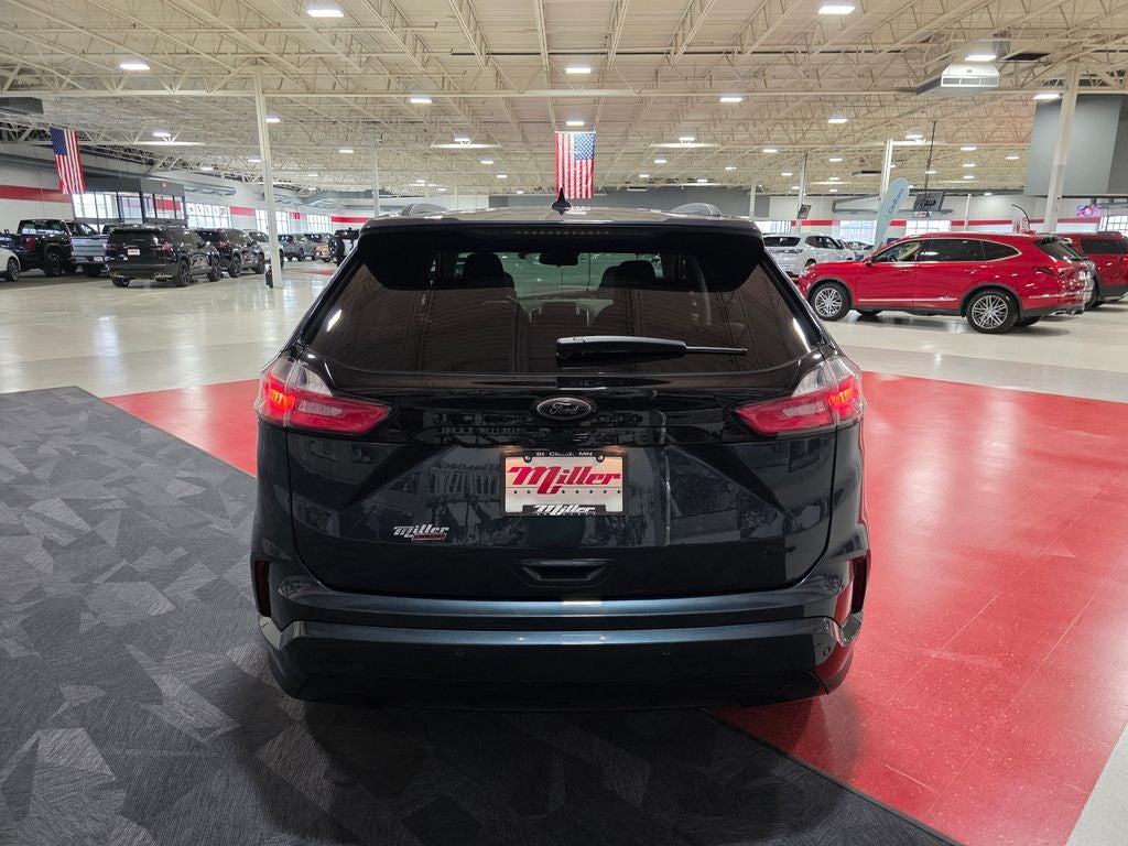 2024 Ford Edge SE Carbravo Certified