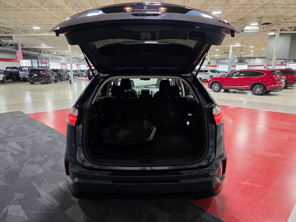 2024 Ford Edge SE Carbravo Certified