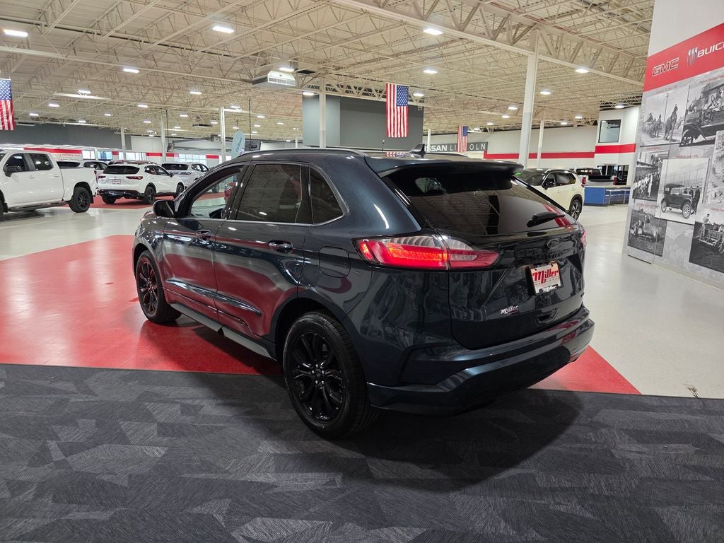 2024 Ford Edge SE Carbravo Certified