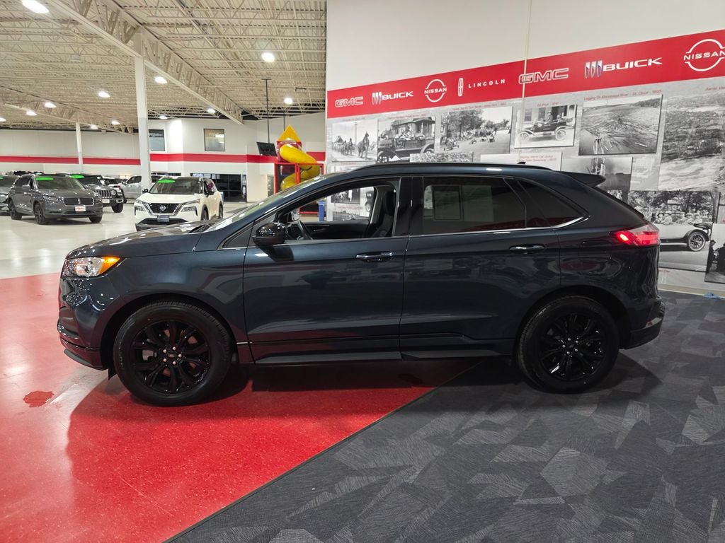 2024 Ford Edge SE Carbravo Certified
