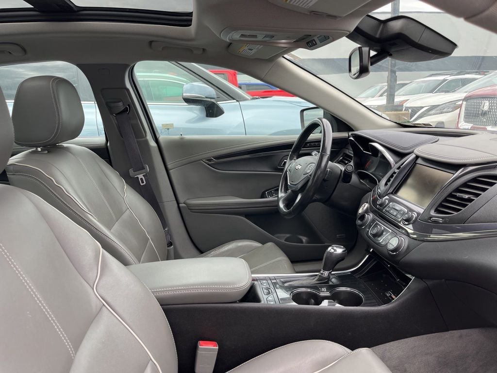 2016 Chevrolet Impala LTZ 2LZ