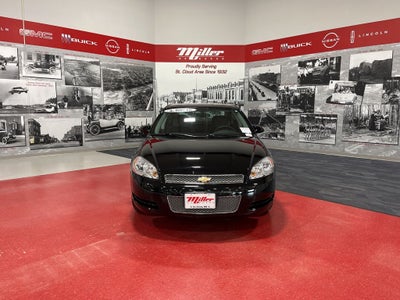 2014 Chevrolet Impala Limited LS
