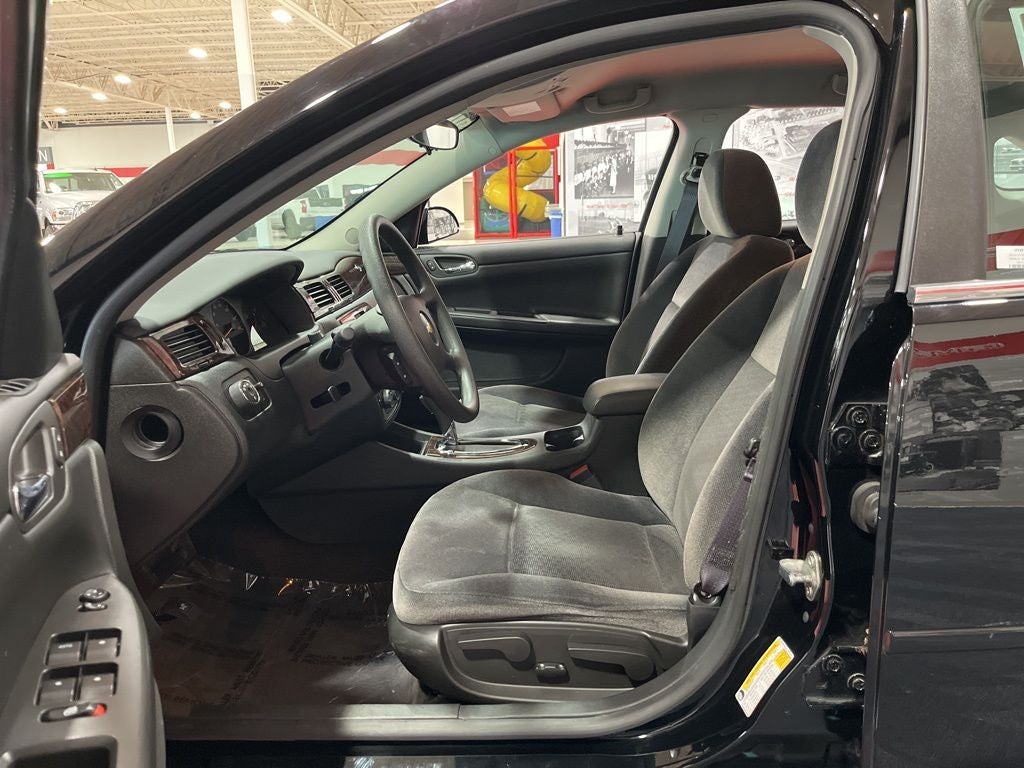 2016 Chevrolet Impala Limited LS