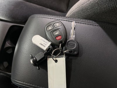 2016 Chevrolet Impala Limited LS