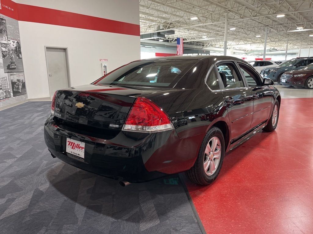 2016 Chevrolet Impala Limited LS