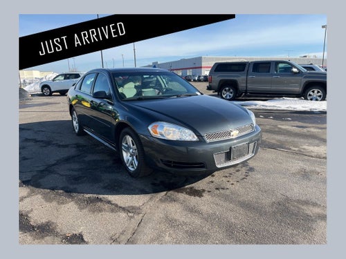 2015 Chevrolet Impala Limited LT