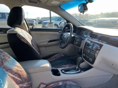 2015 Chevrolet Impala Limited LT