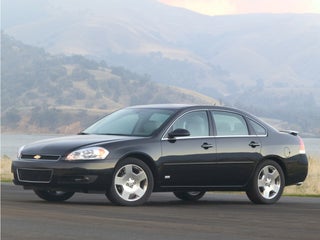 2006 Chevrolet Impala LT