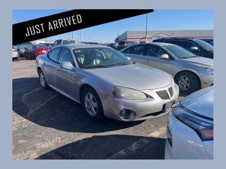 2006 Pontiac Grand Prix Base