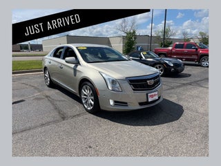 2016 Cadillac XTS Luxury