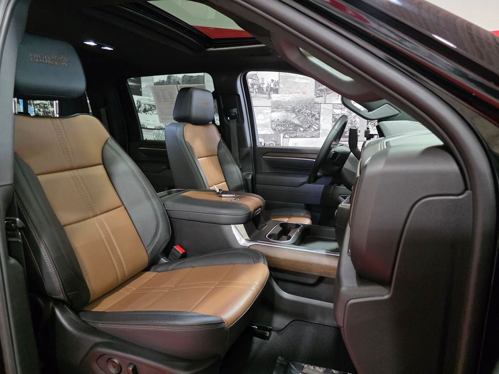 2025 Chevrolet Silverado 3500HD High Country