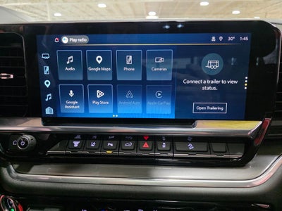 2025 Chevrolet Silverado 3500HD High Country