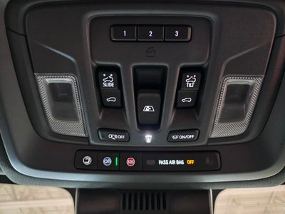 2025 Chevrolet Silverado 3500HD High Country