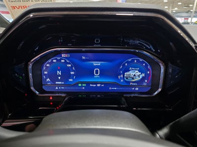 2025 Chevrolet Silverado 3500HD High Country